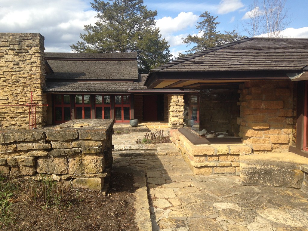 Taliesin din Wisconsin