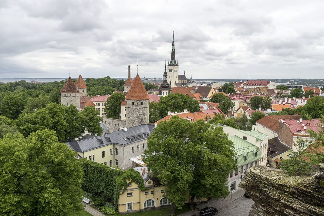 Talinn Talinn