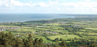Dealul Tara, leagănul regilor irlandezi și al legendelor celtice Tara Hill