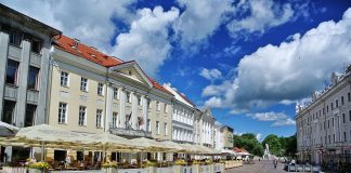 Orasul Tartu: Obiective turistice Estonia – Tartu Tartu