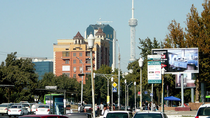 Tashkent