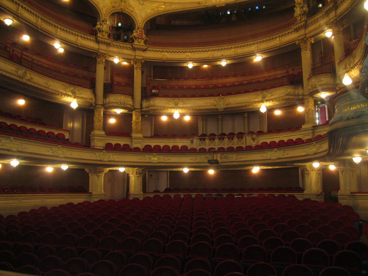 Teatrul Colon din Buenos Aires11