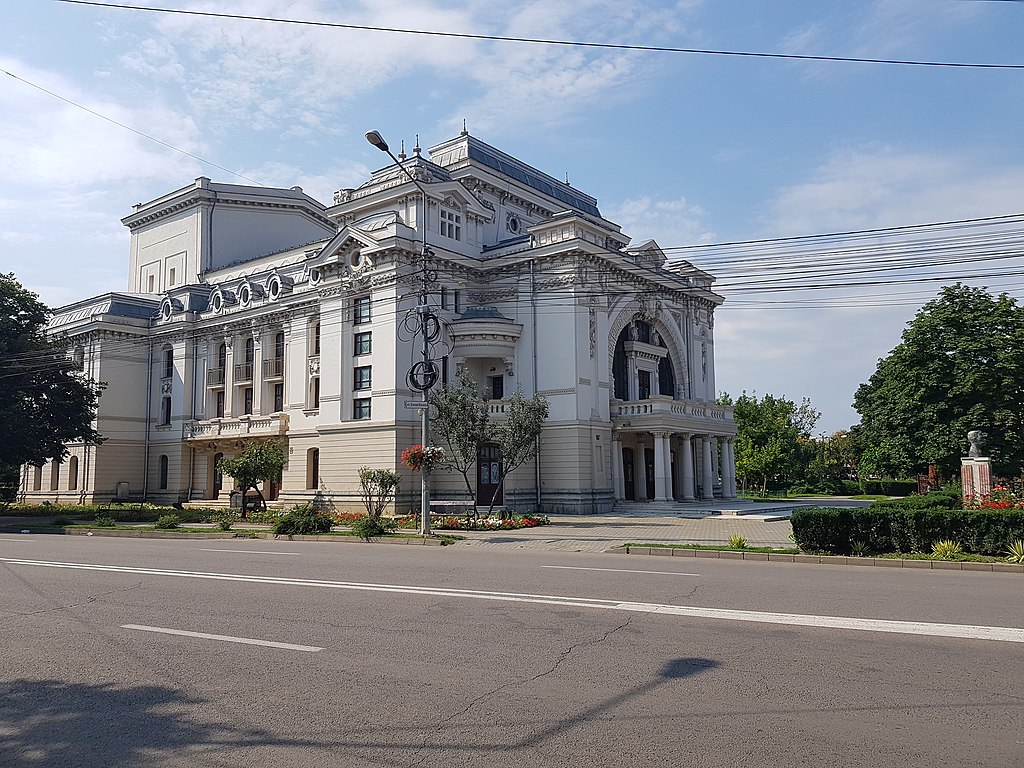 Teatrul Maior Gheorghe Pastia