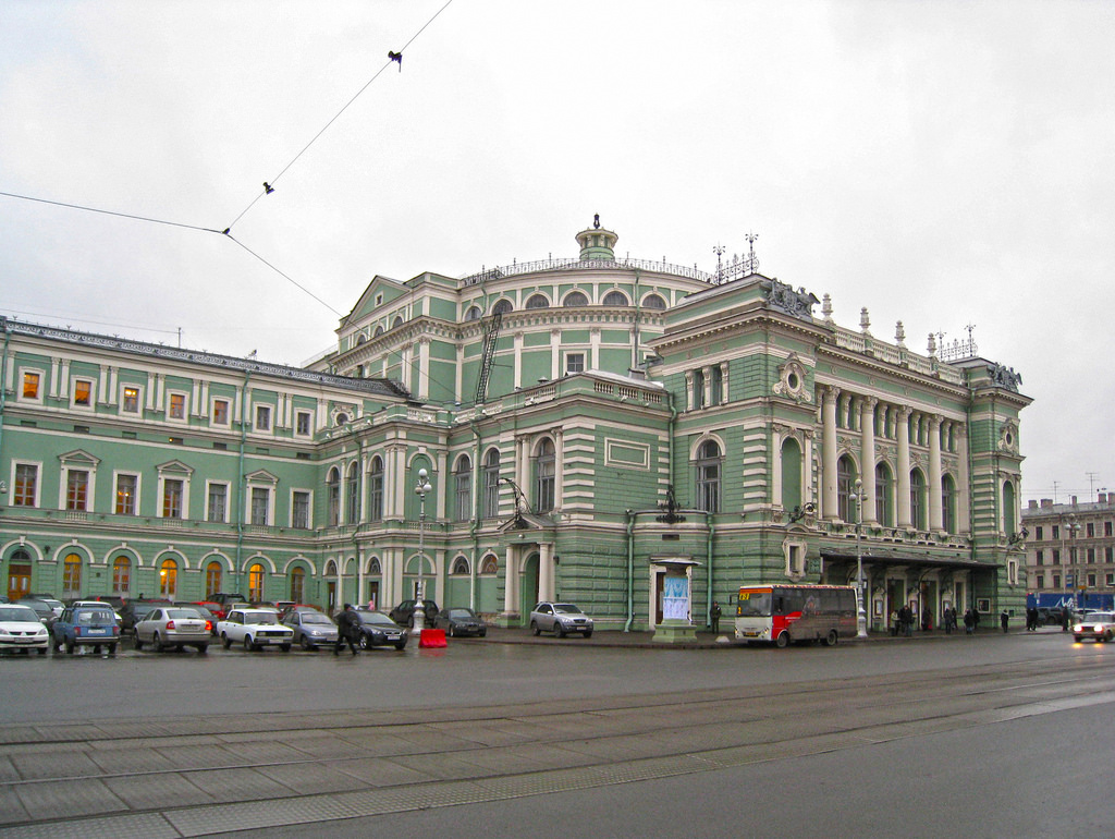 Teatrul Marinski1