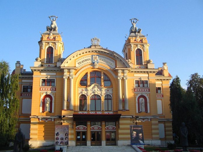 Teatrul NaÈ›ional Din Cluj Napoca Obiective Turistice Cluj DeÈ™tepÈ›i Ro