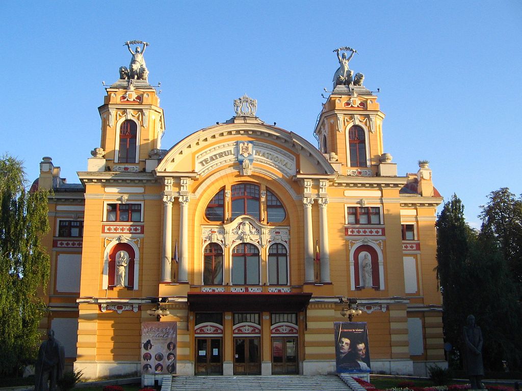 Teatrul Naţional din Cluj-Napoca