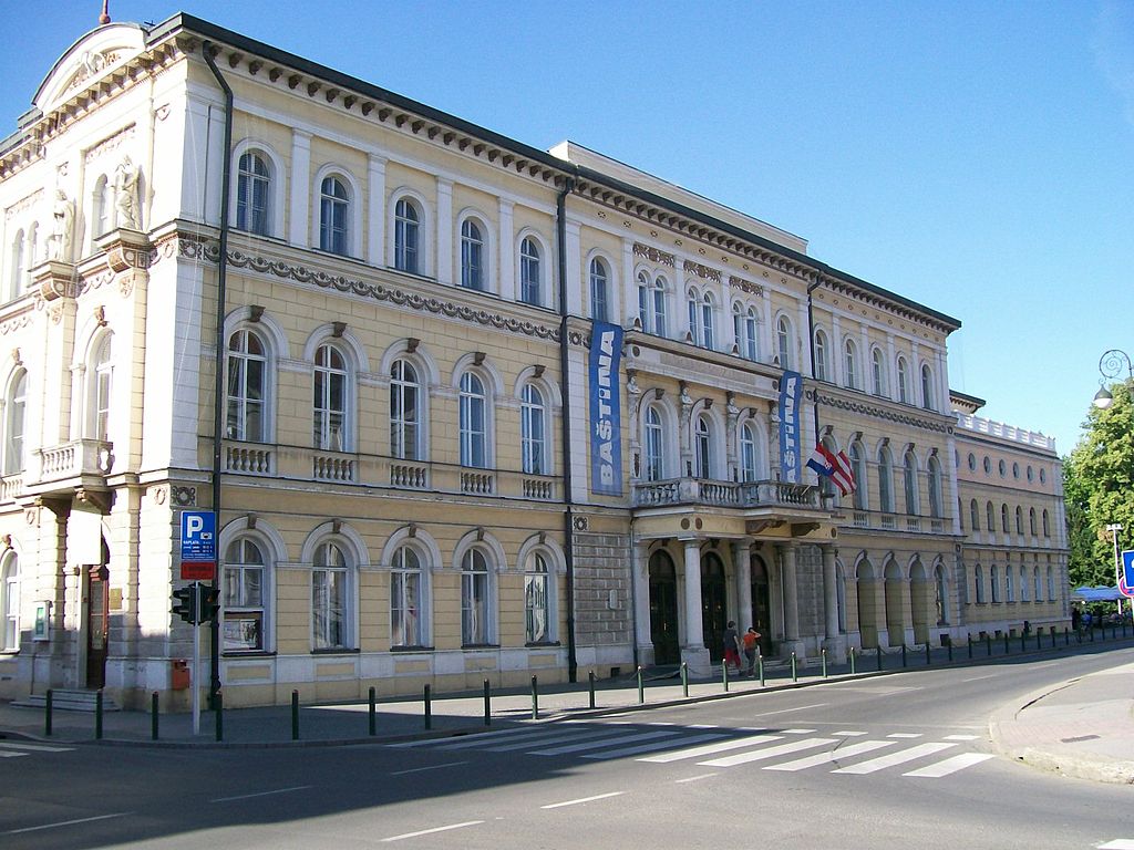 Teatrul Național Croat din Varazdin