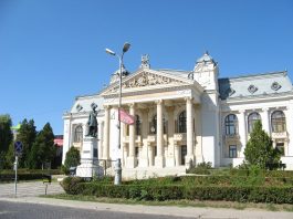 Teatrul Național Vasile Alecsandri