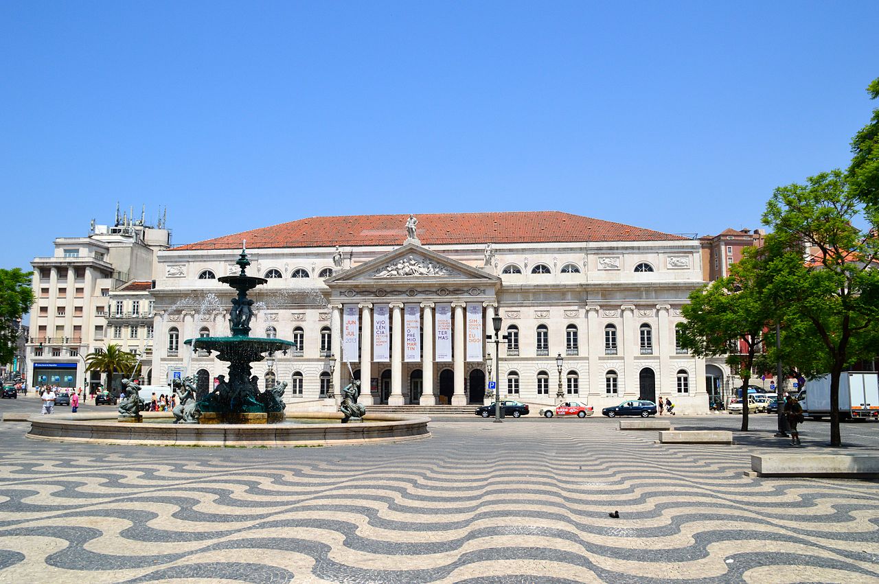 Teatrul National Dona Maria II