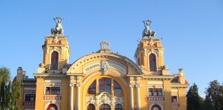 Teatrul Naţional din Cluj-Napoca
