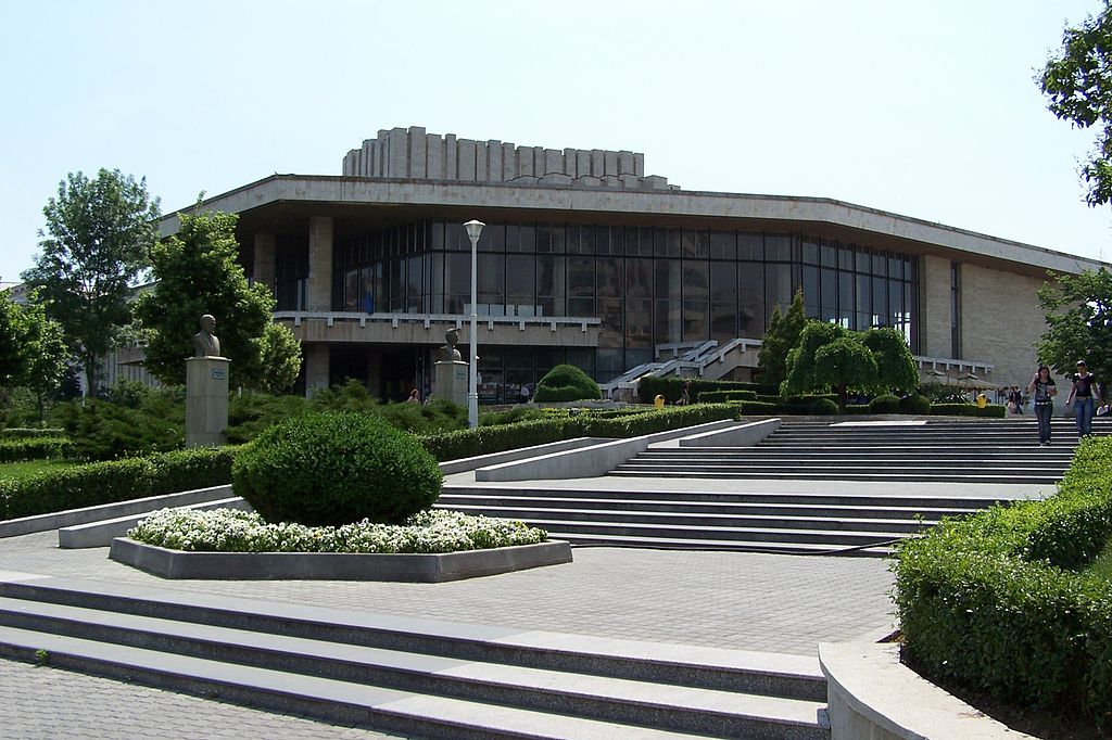 Teatrul Național Marin Sorescu