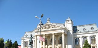 Teatrul Național Vasile Alecsandri