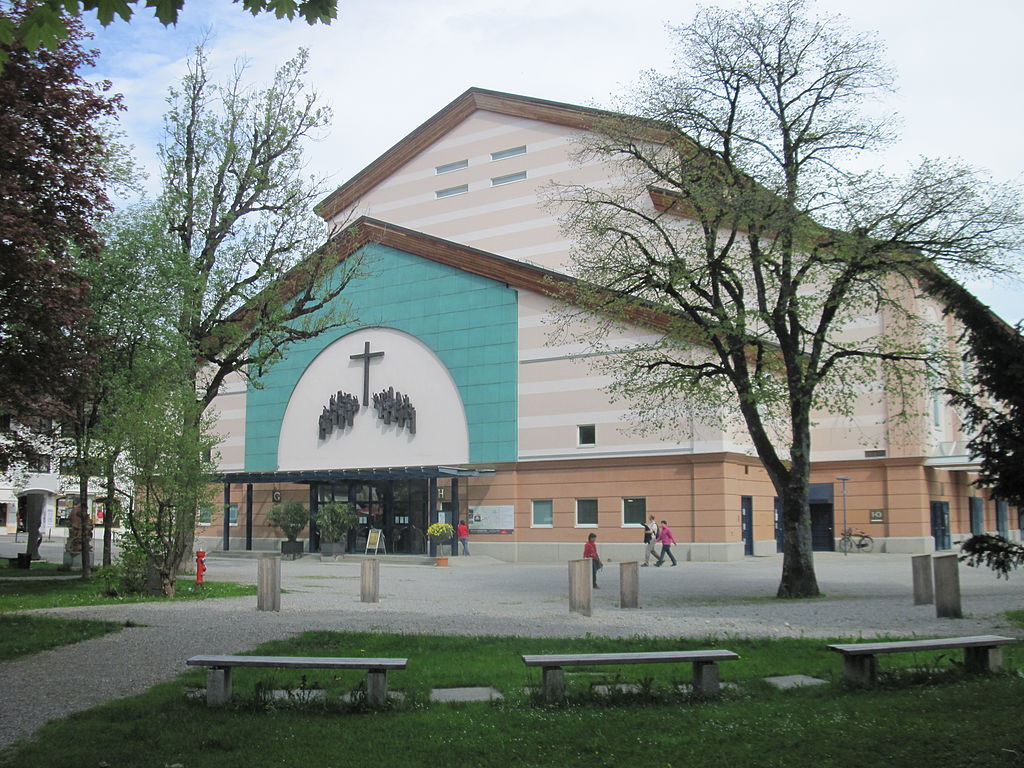 Teatrul Oberammergau