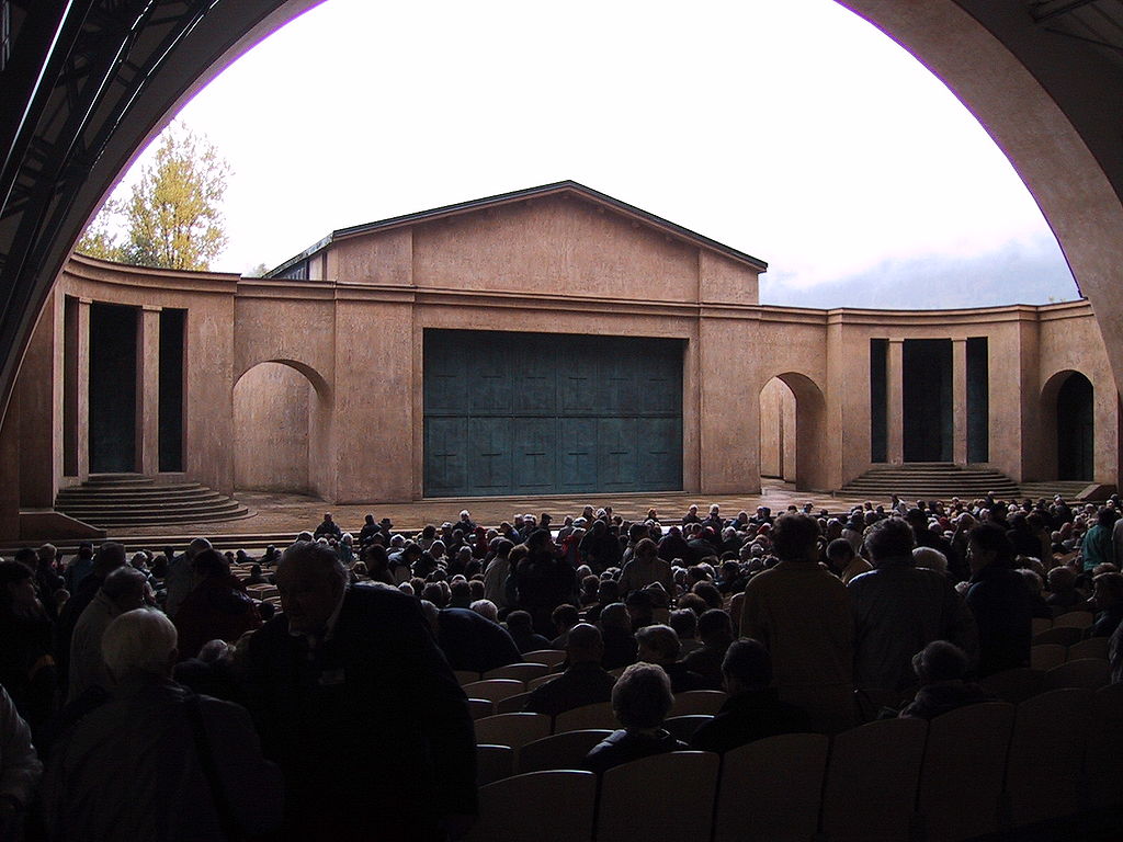 Teatrul Oberammergau1