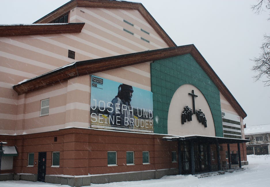 Teatrul Oberammergau111