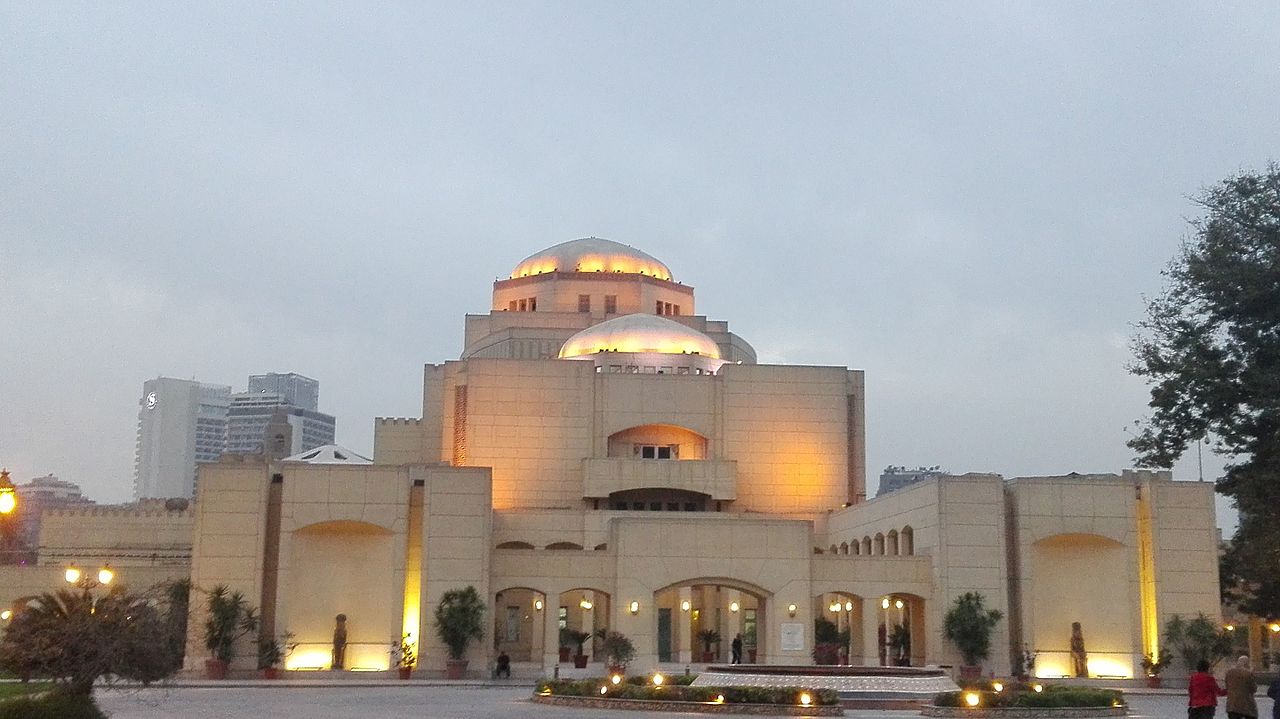 Teatrul de Opera din Cairo