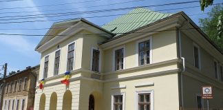 Teatrul vechi din Oravita