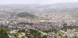 Tegucigalpa