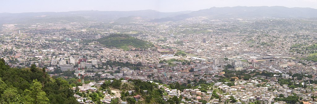 Tegucigalpa Tegucigalpa