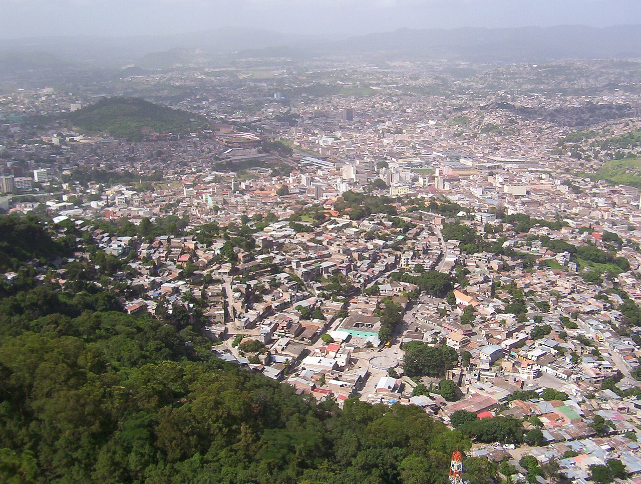 Tegucigalpa1