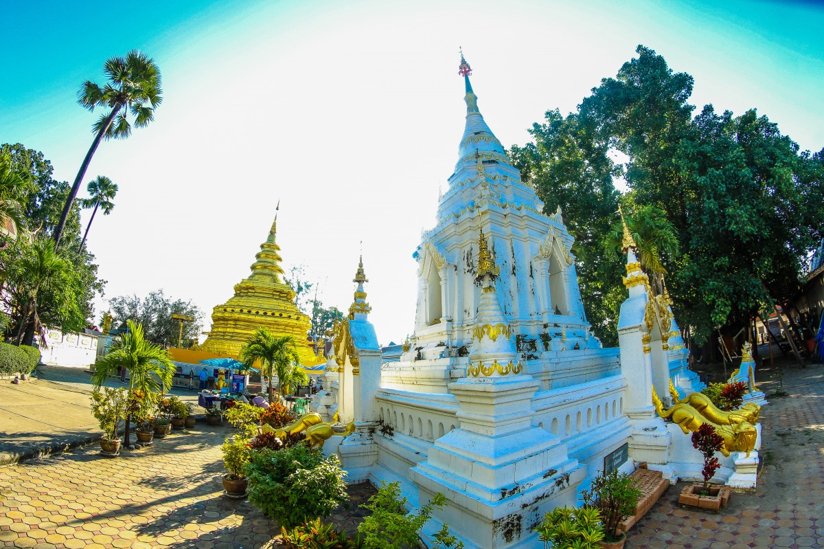 Temple din Tailanda