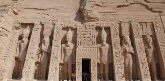 Templele de la Abu Simbel