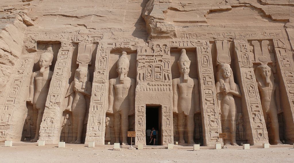 Templele de la Abu Simbel