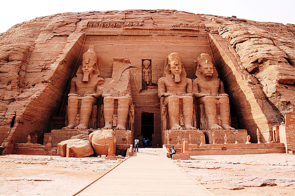 Templele de la Abu Simbel111