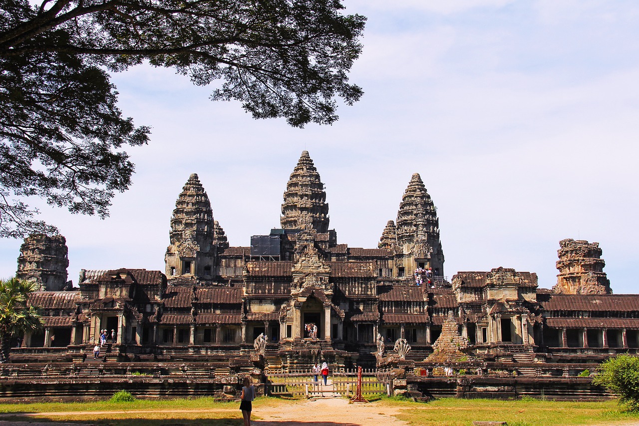 Templul Angkor Wat1