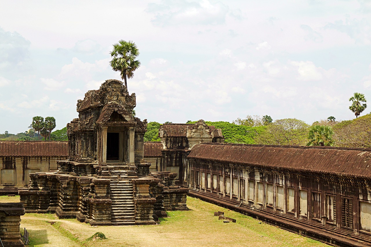 Templul Angkor Wat11