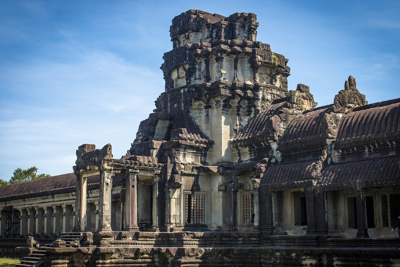 Templul Angkor Wat1111