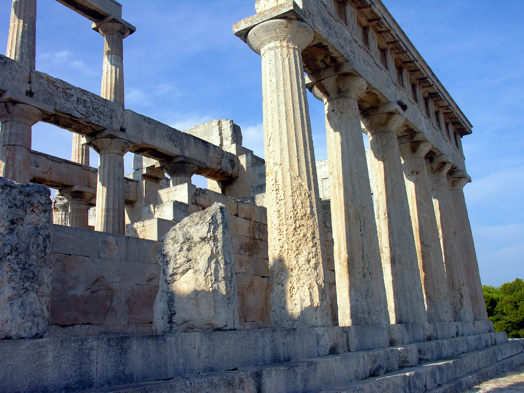 Templul Atenei Afaia111