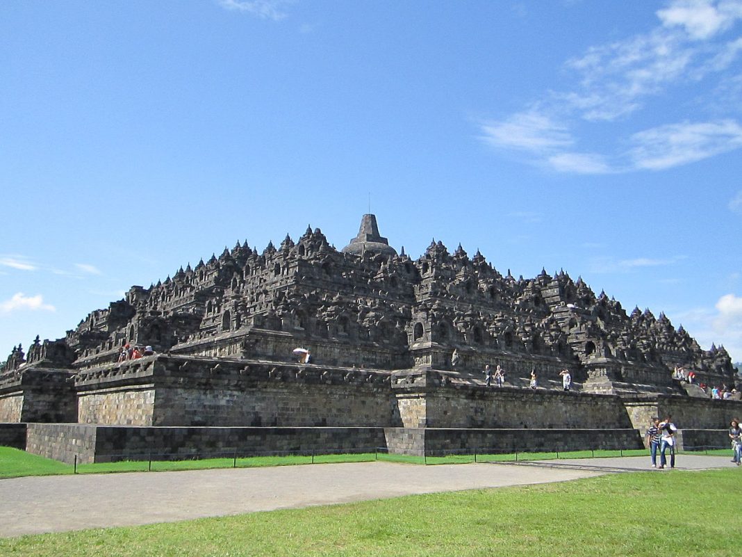 Templul Borobudur Templul Borobudur