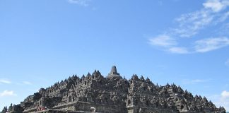 Templul Borobudur: Obiective turistice Indonezia – Javaneza Templul Borobudur