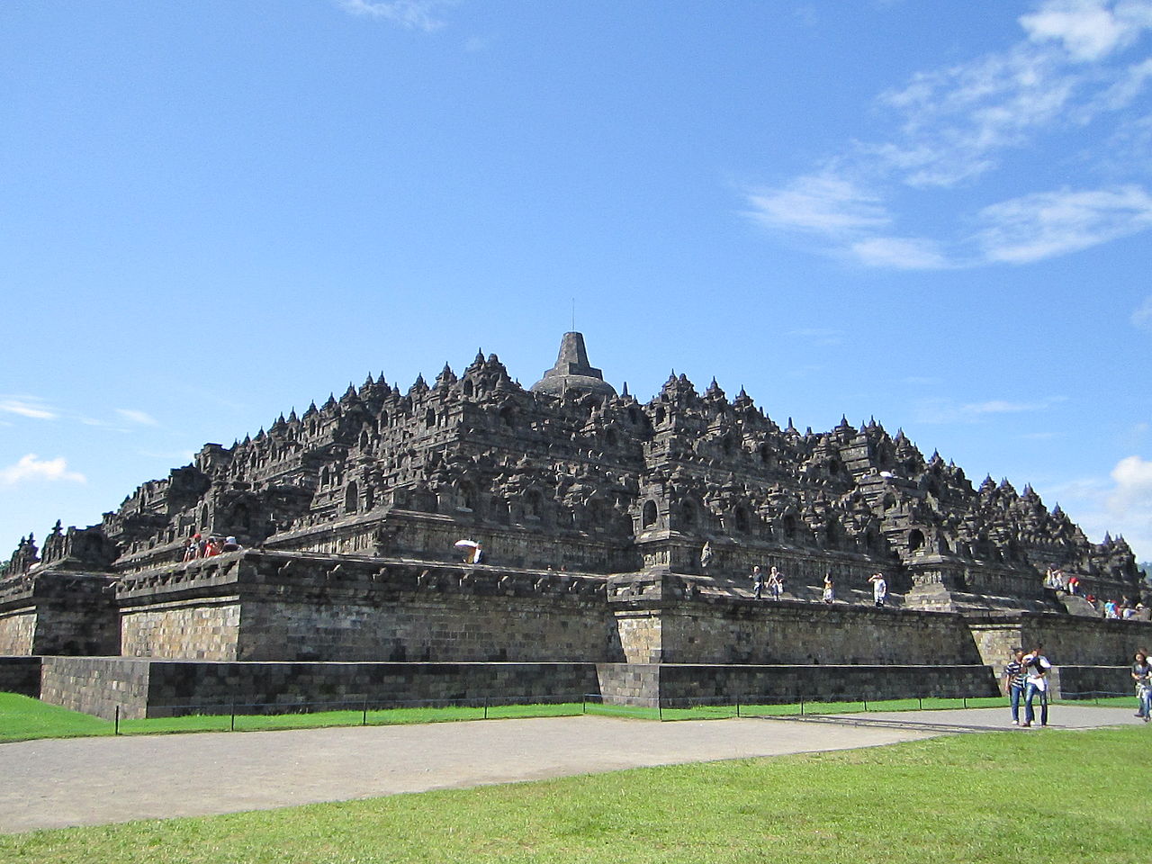 Templul Borobudur