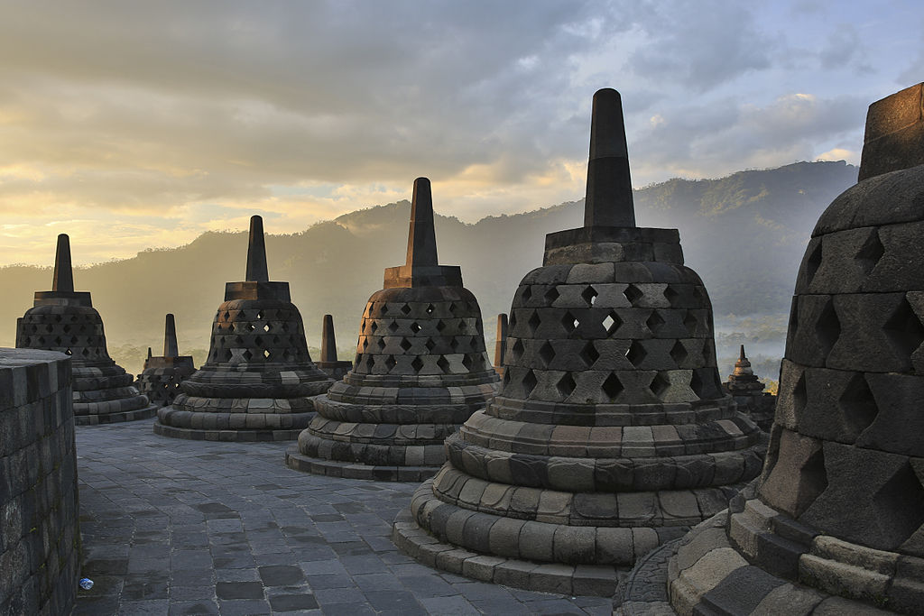 Templul Borobudur11