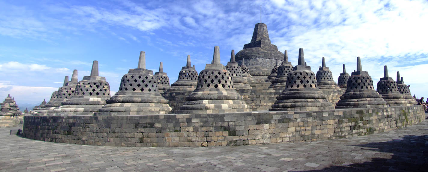 Templul Borobudur111