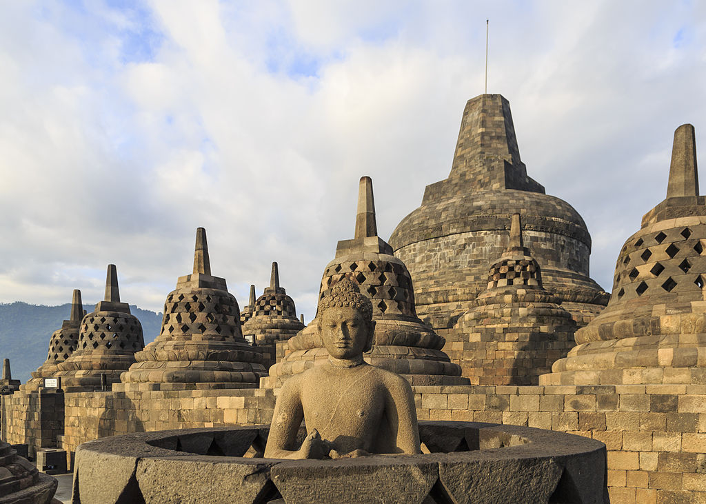 Templul Borobudur1111