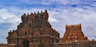 Templul Brihadisvara: Obiective turistice India – Thanjavur Templul Brihadisvara