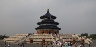 Templul Cerului din Beijing