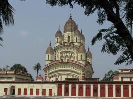Templul Dakshineswar Kali