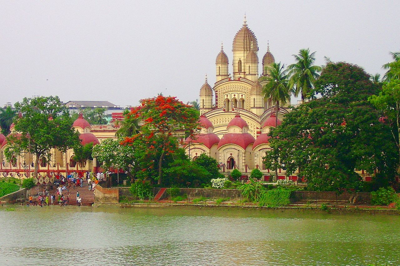 Templul Dakshineswar Kali1