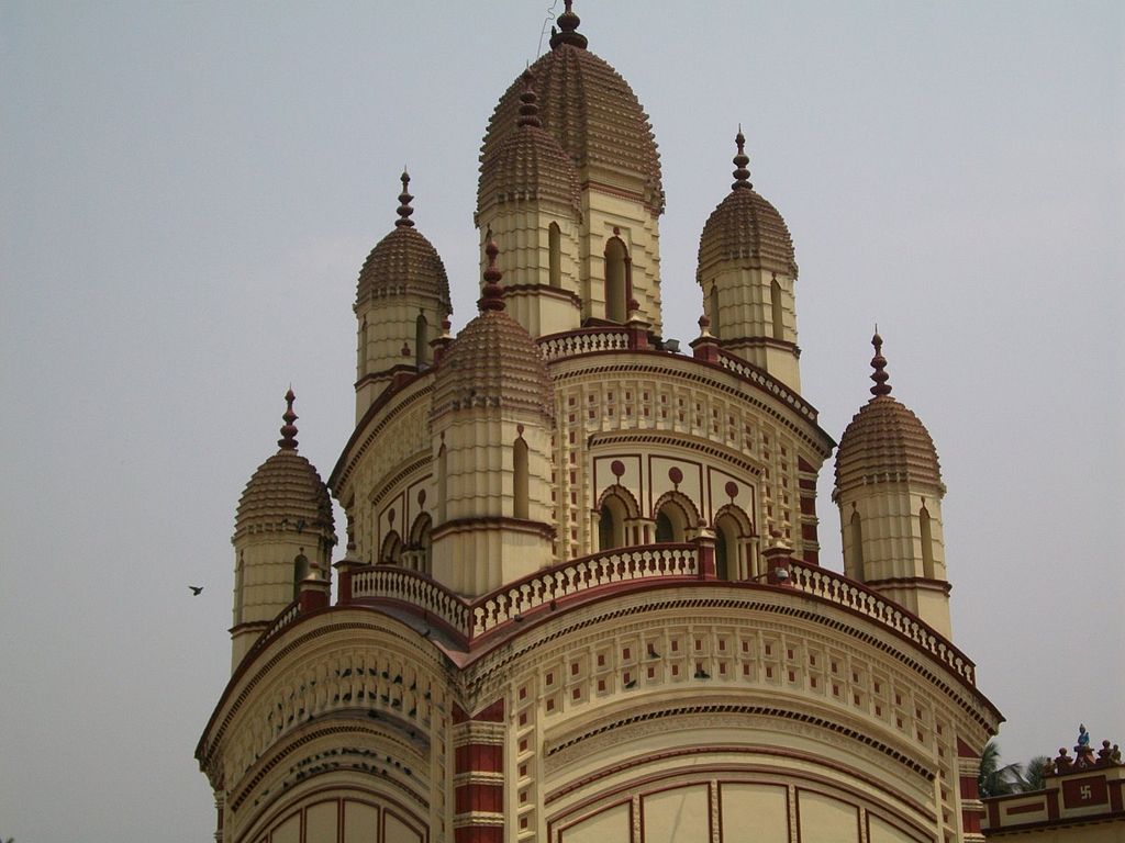 Templul Dakshineswar Kali111