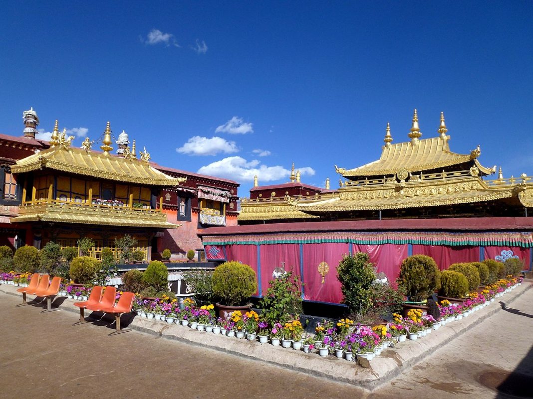 Templul Jokhang