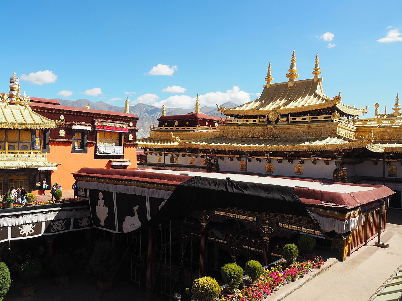 Templul Jokhang111