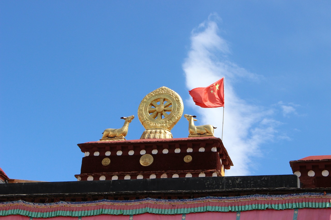 Templul Jokhang1111