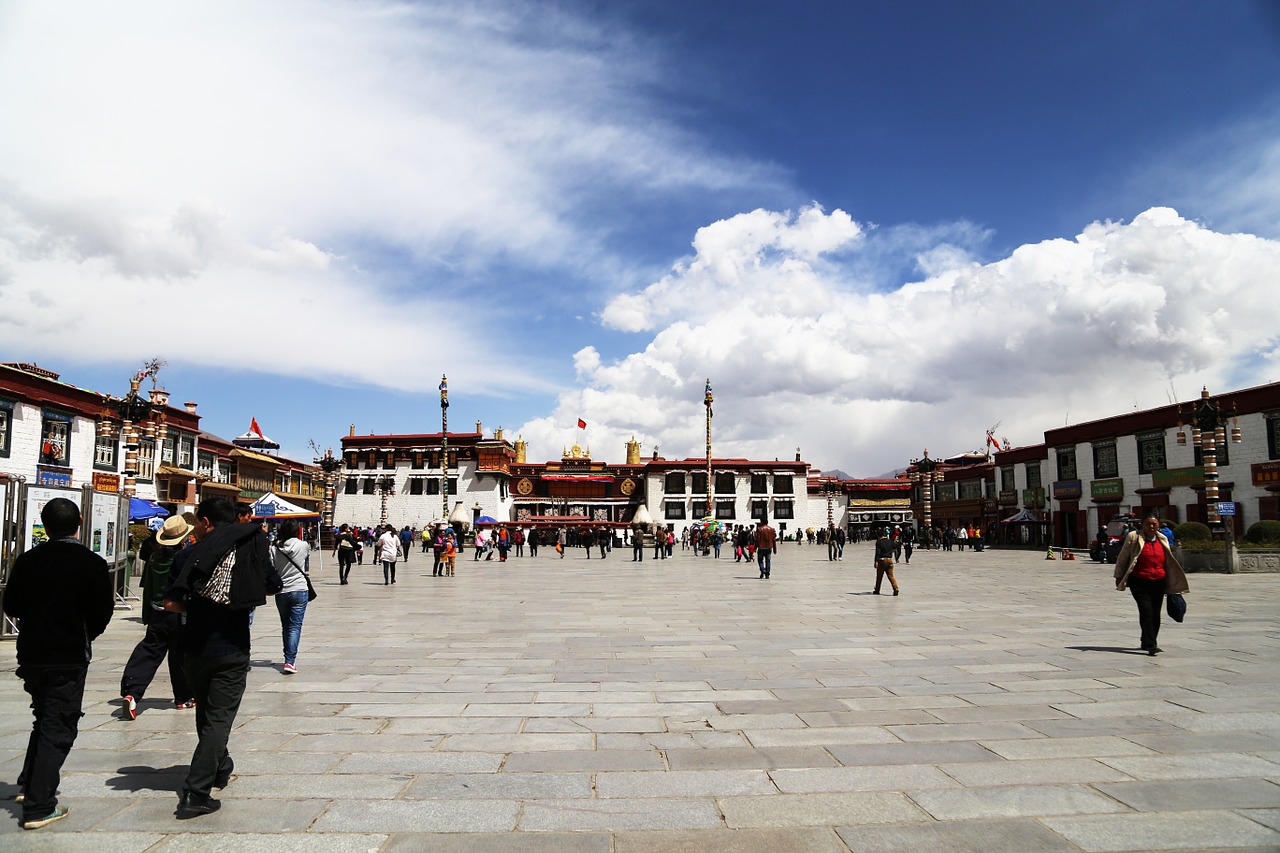 Templul Jokhang11111