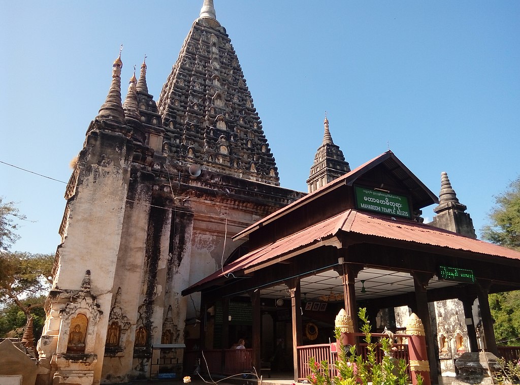 Templul Mahabodhi Templul Mahabodhi
