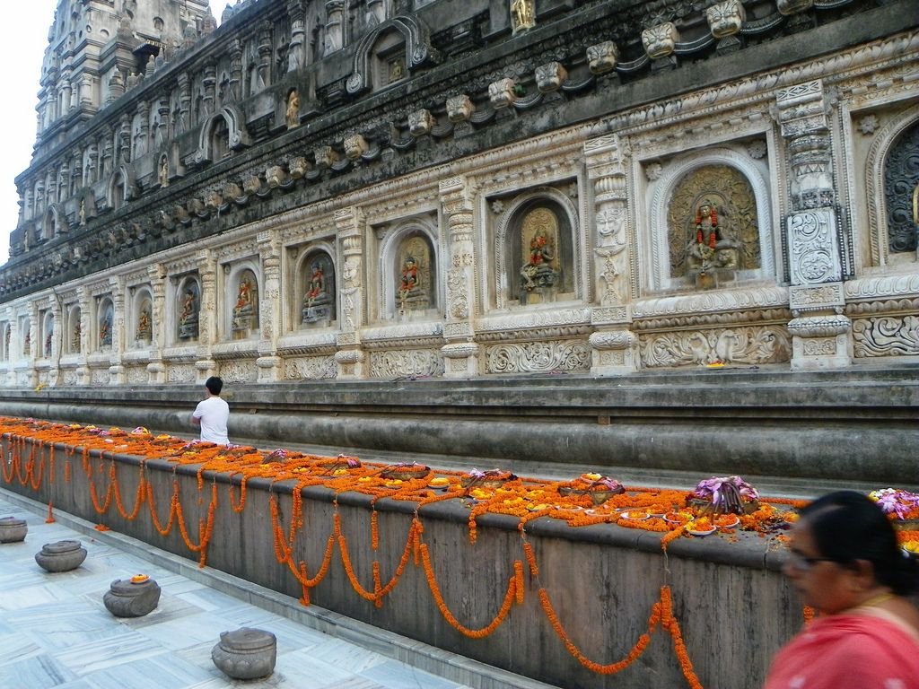 Templul Mahabodhi11