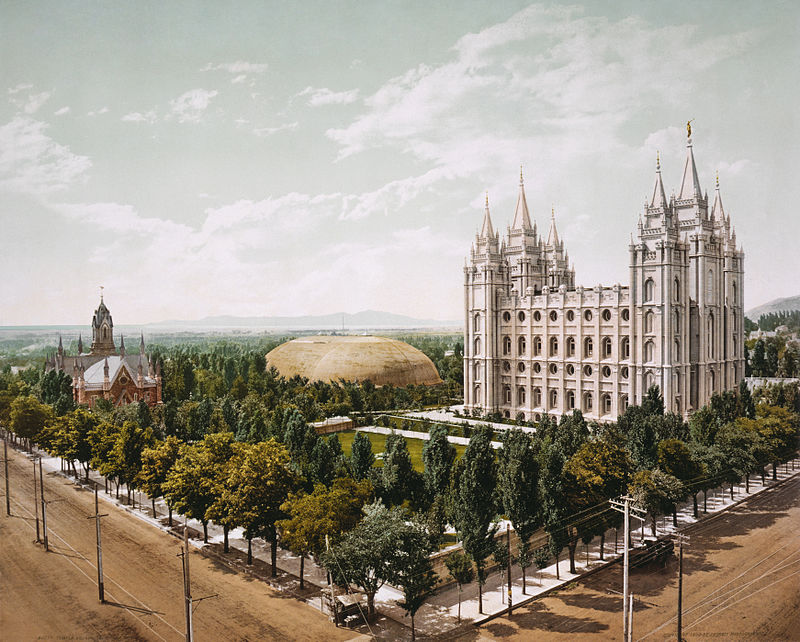 Templul Mormon1